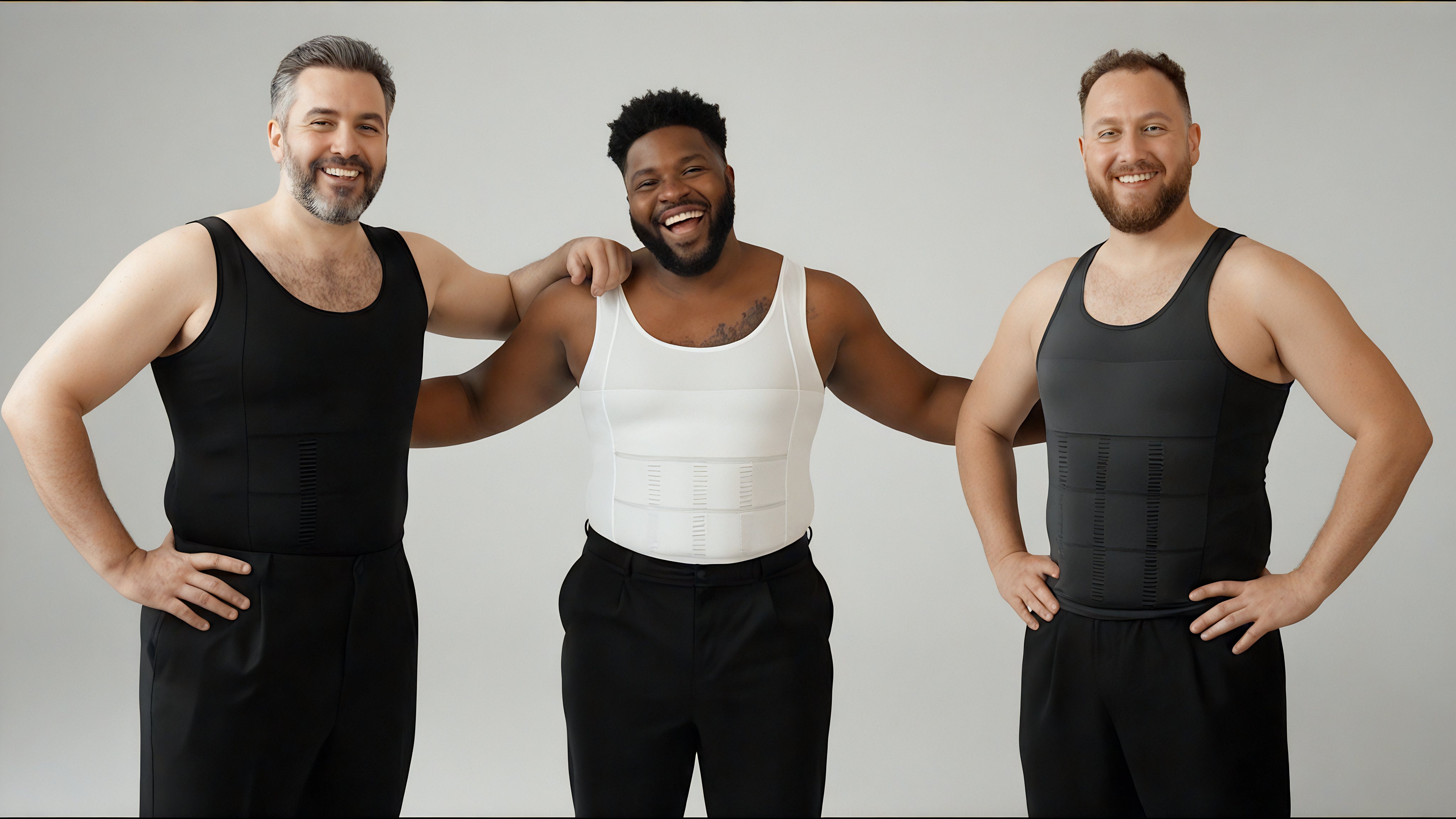 Das ShapeHim Kompressionsshirt