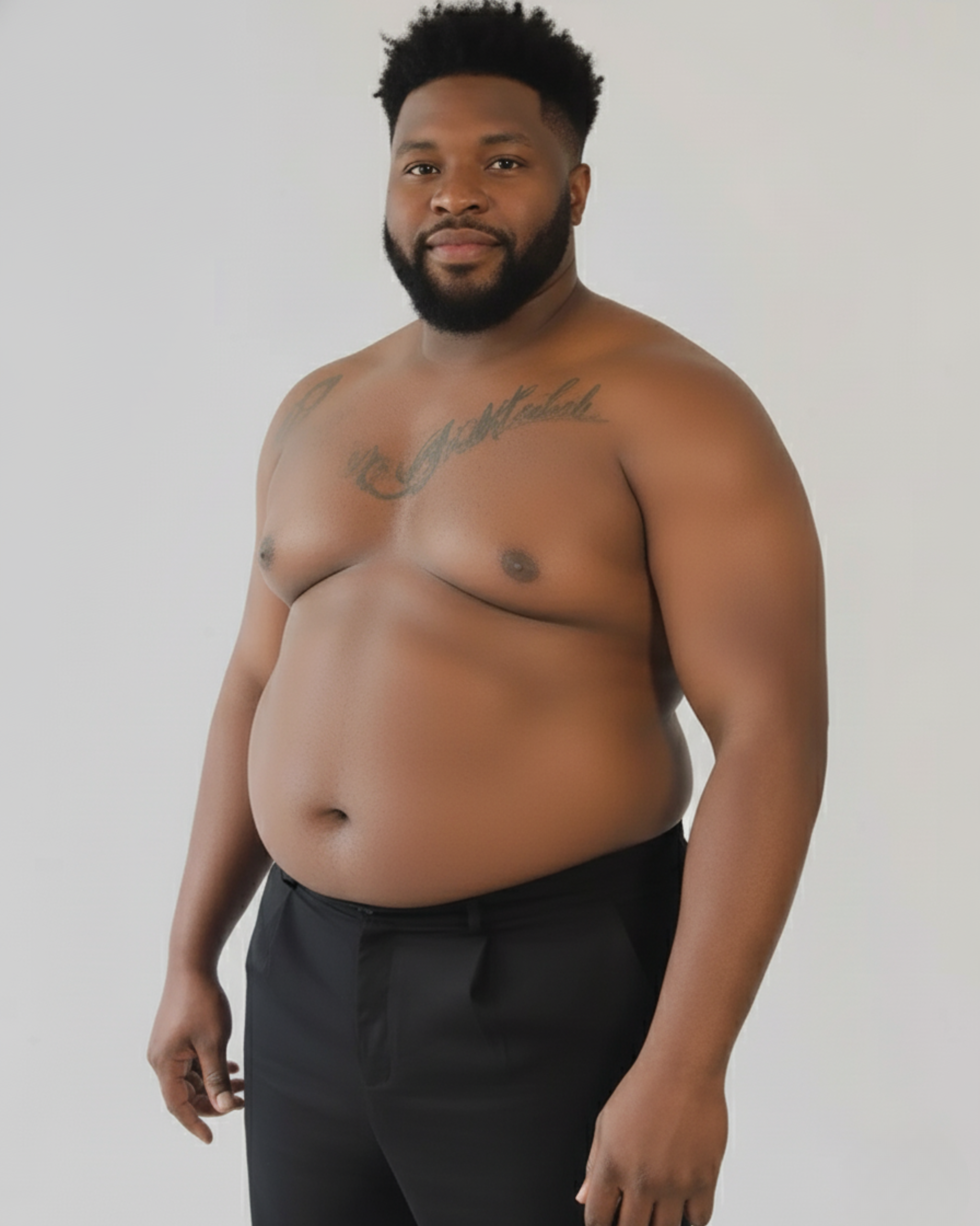 ShapeHim - Kompressions Unterhemd