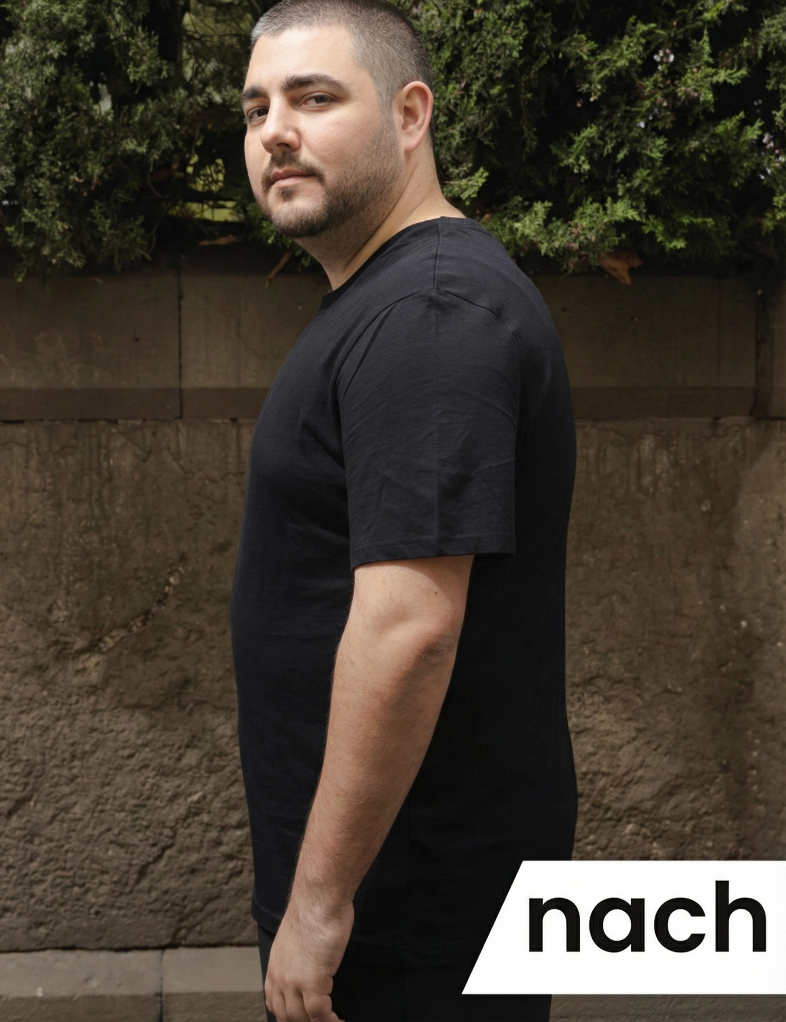 ShapeHim - Kompressions Unterhemd