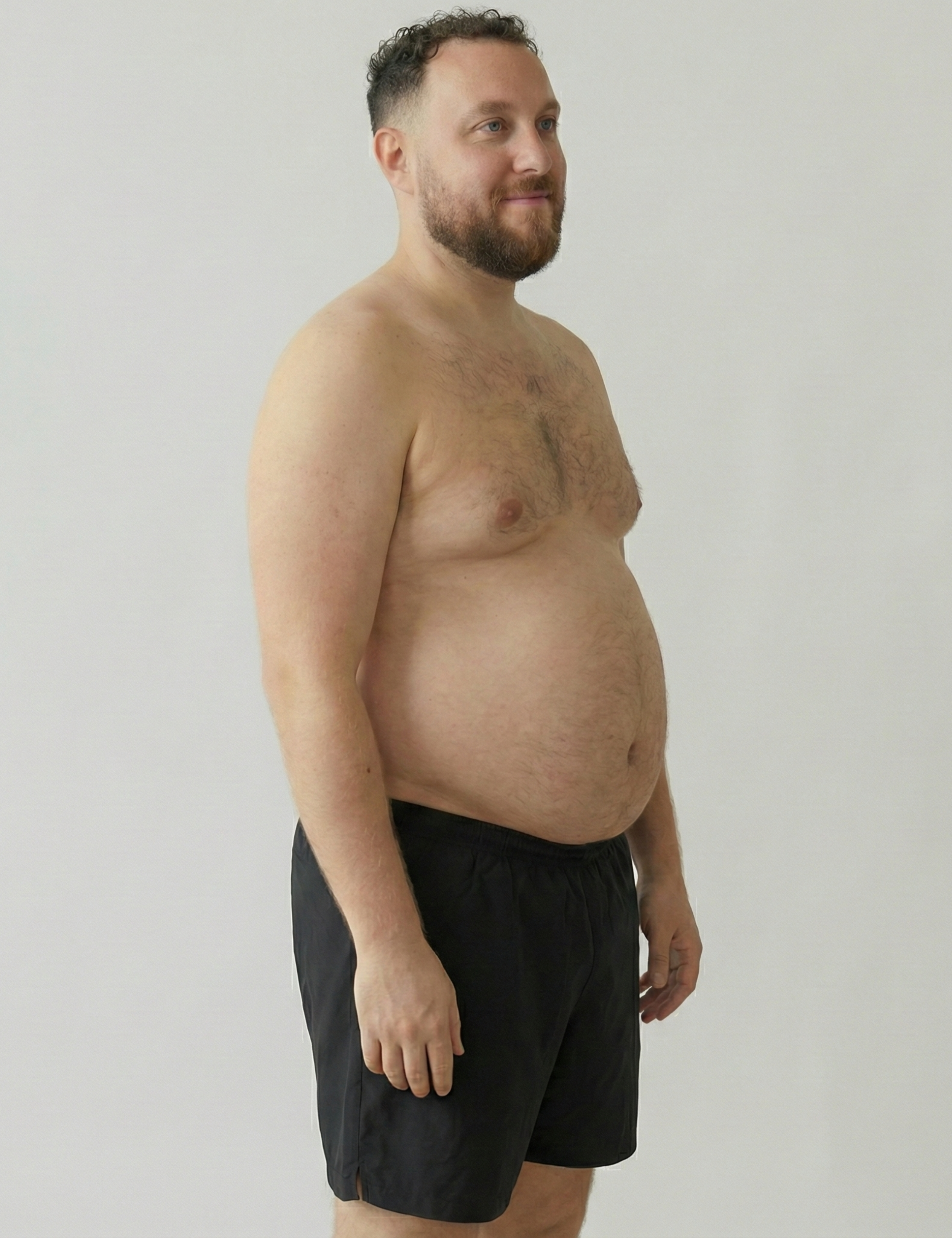 ShapeHim - Kompressions Unterhemd