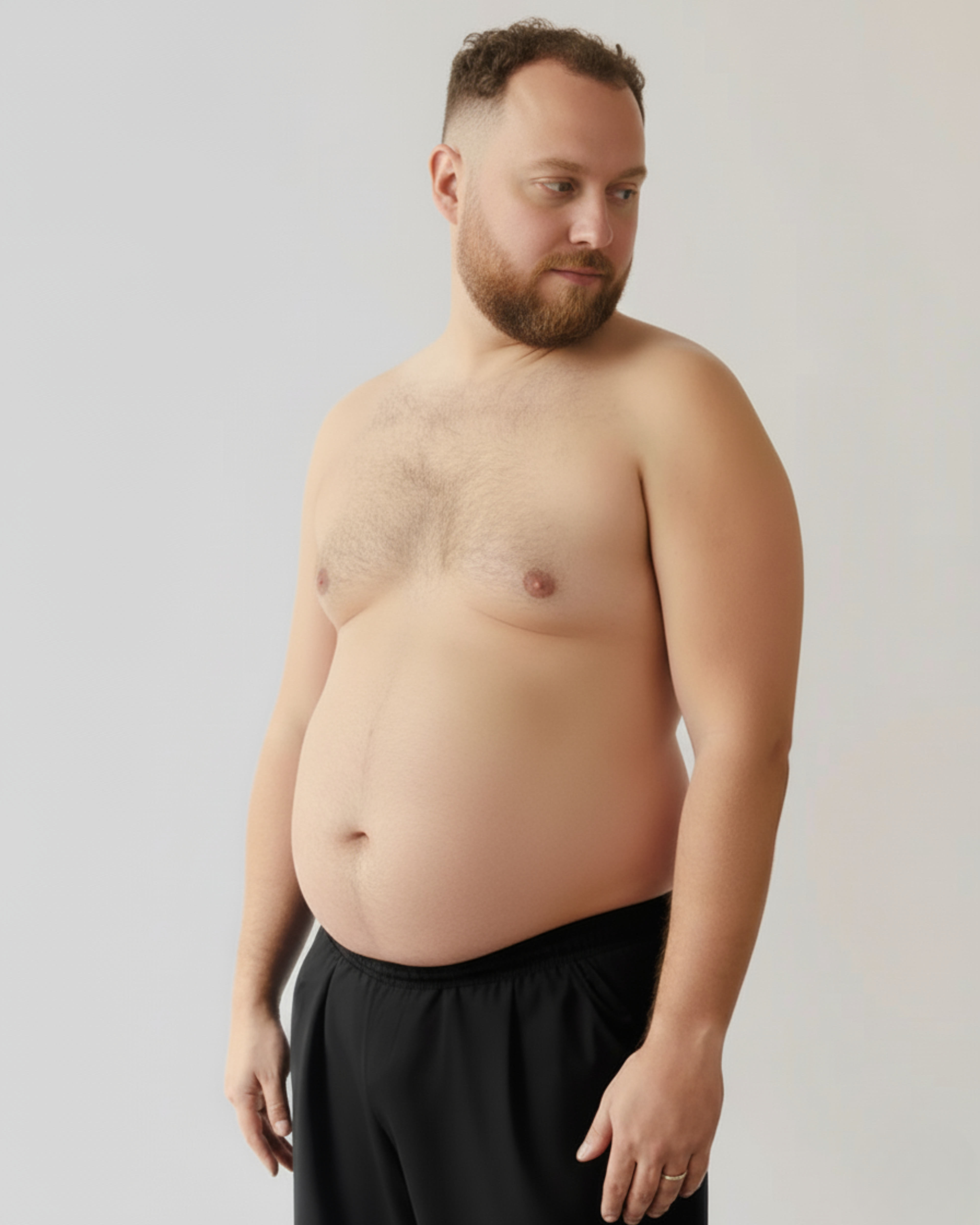 ShapeHim - Kompressions Unterhemd