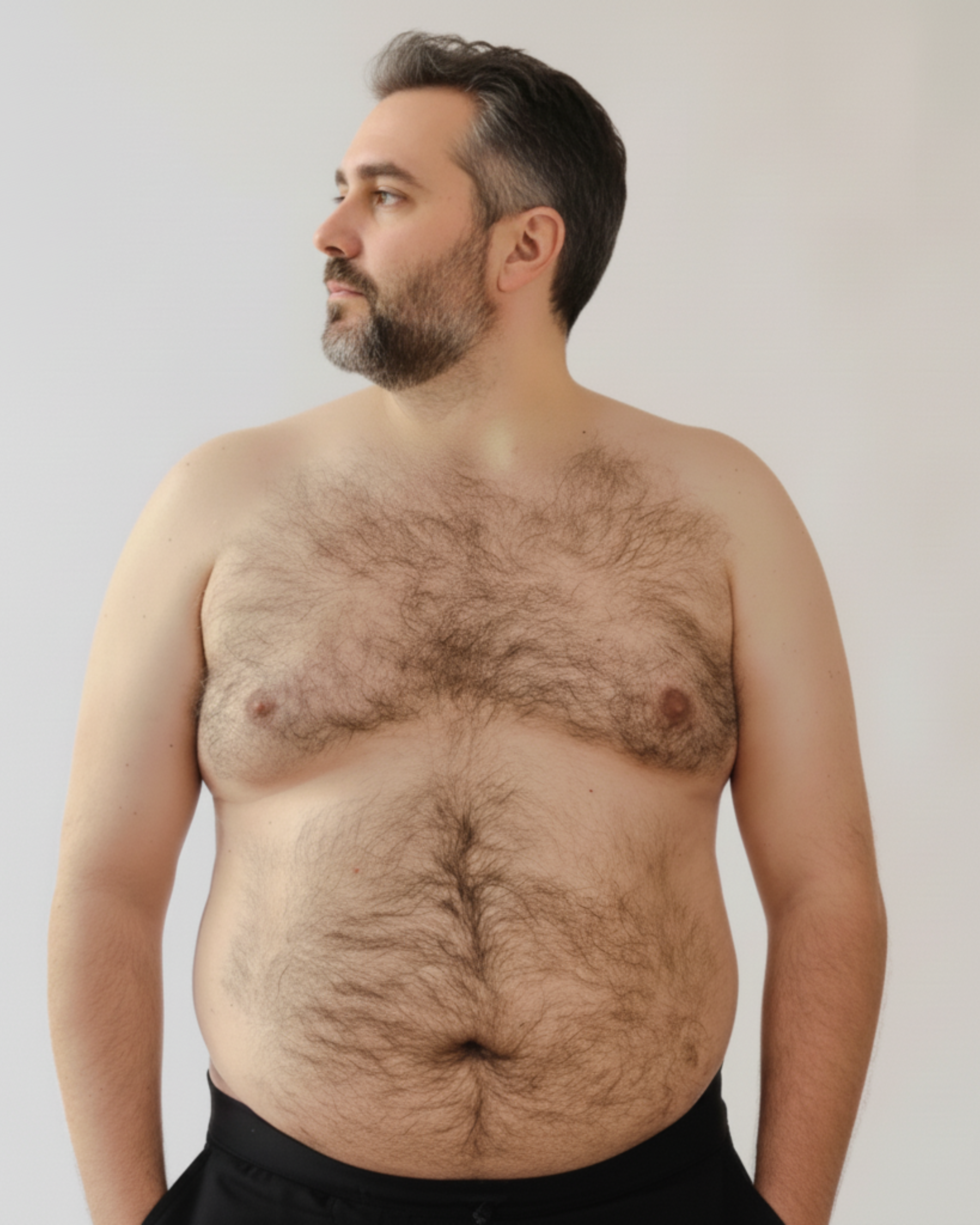 ShapeHim - Kompressions Unterhemd