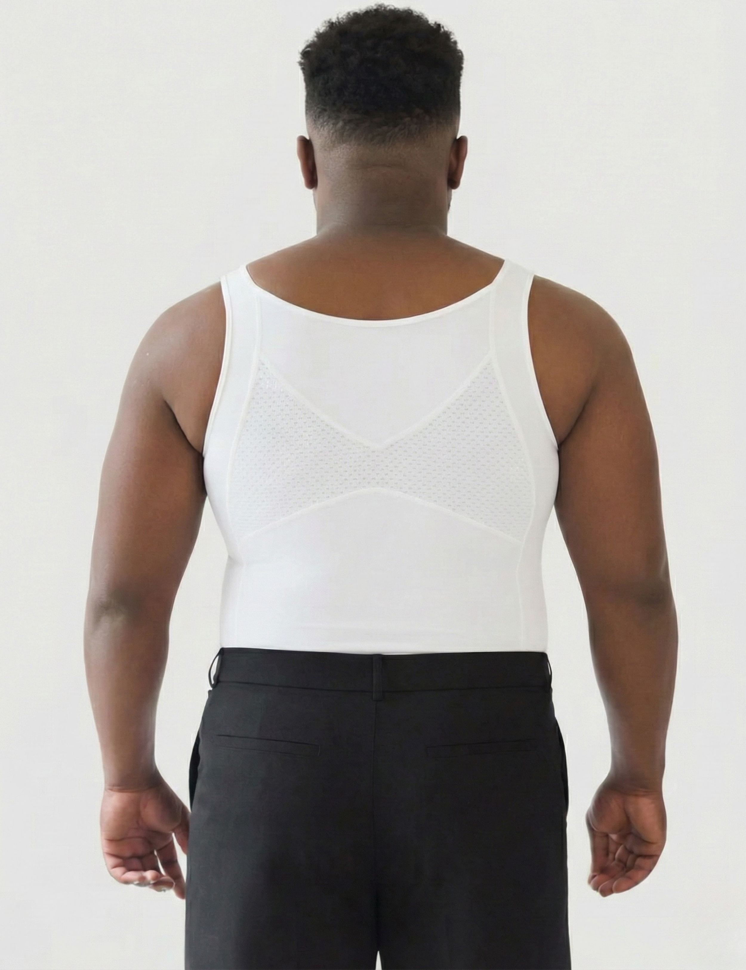 ShapeHim - Kompressions Unterhemd