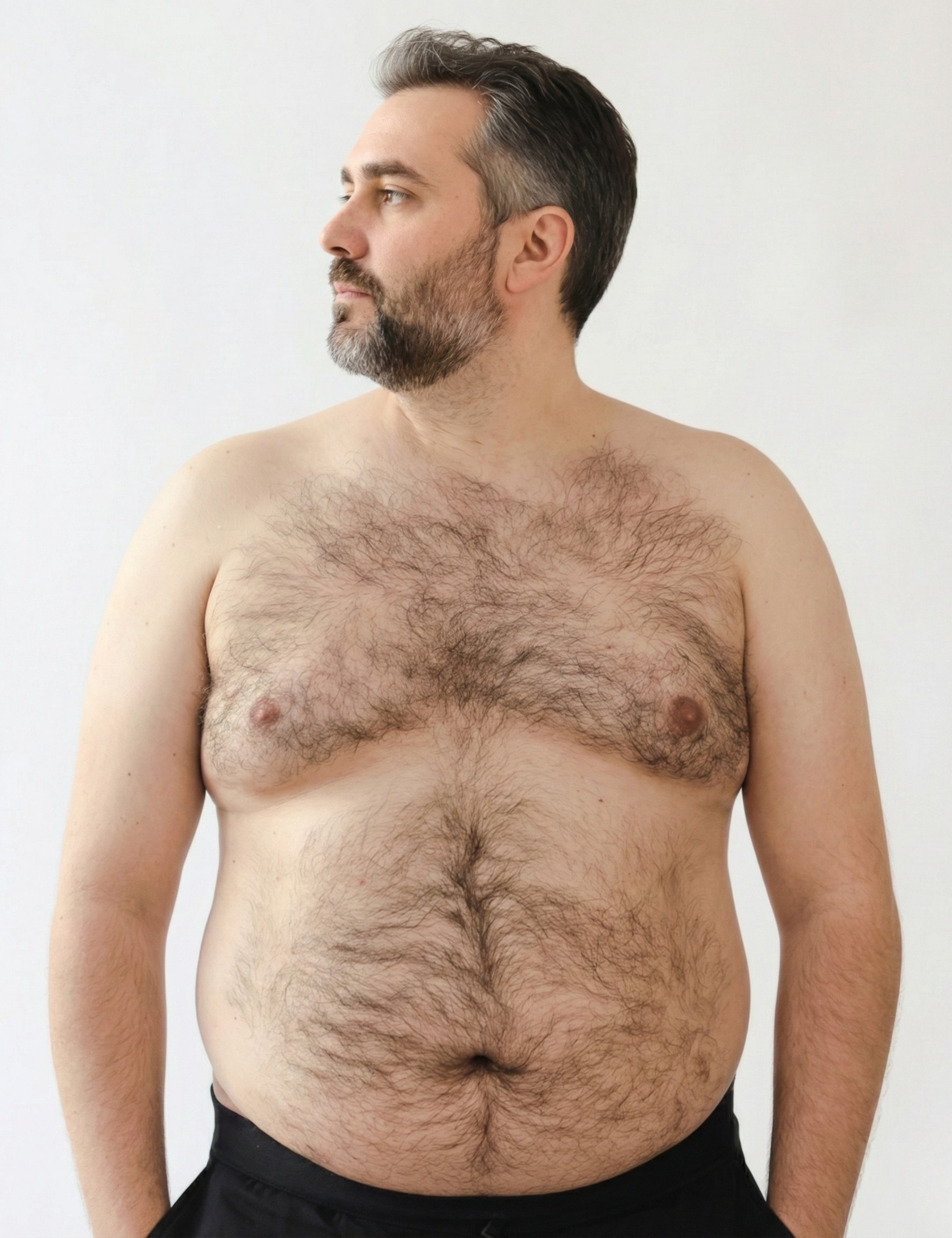 ShapeHim - Kompressions Unterhemd