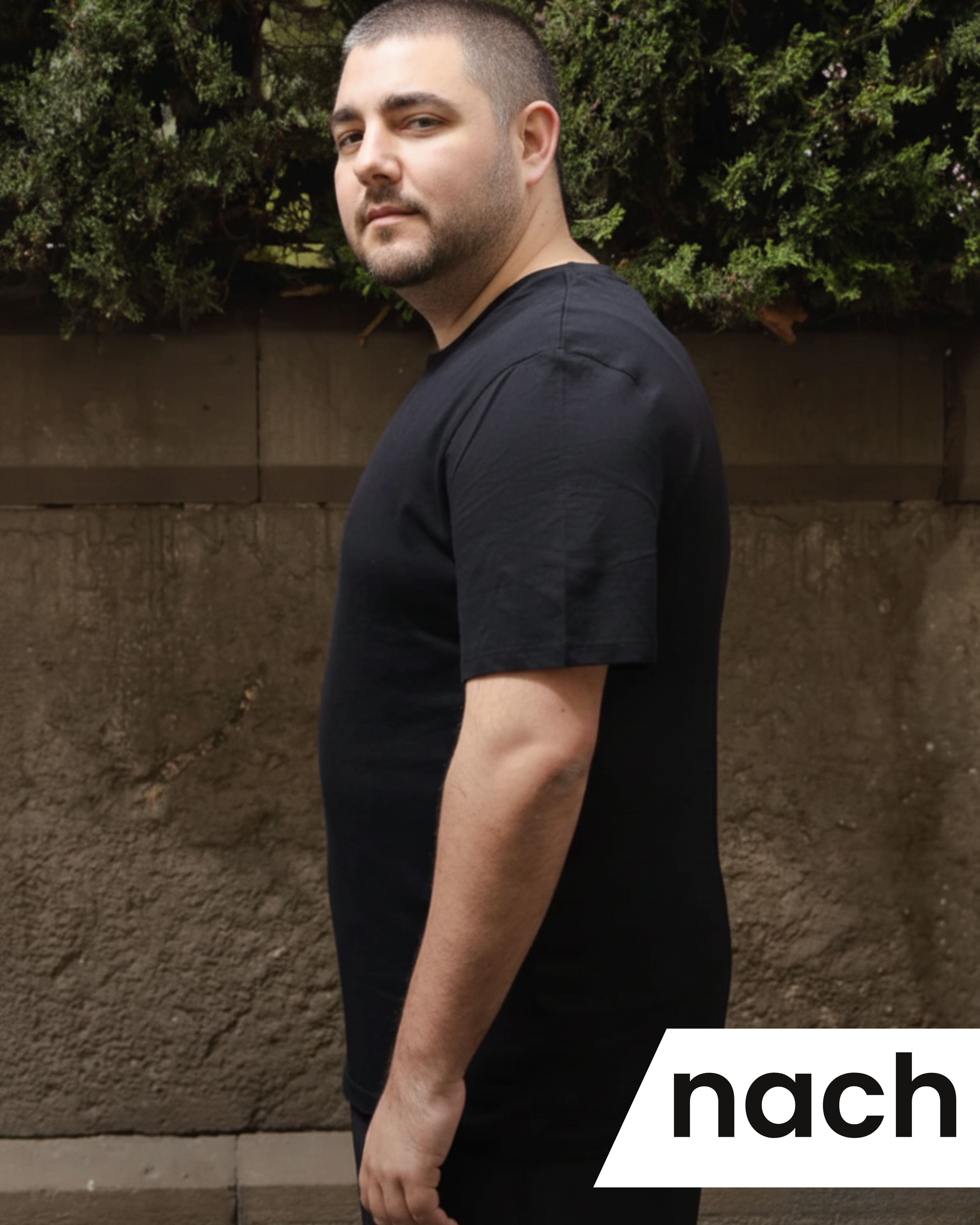 ShapeHim - Kompressions Unterhemd